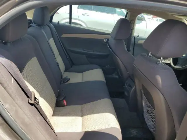 2012 CHEVROLET MALIBU LS  