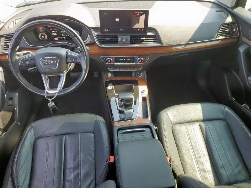 2021 AUDI Q5 PREMIUM PLUS  