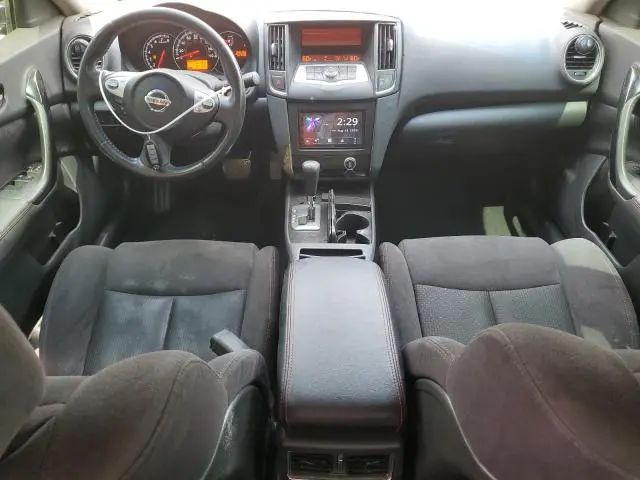2011 NISSAN MAXIMA S  