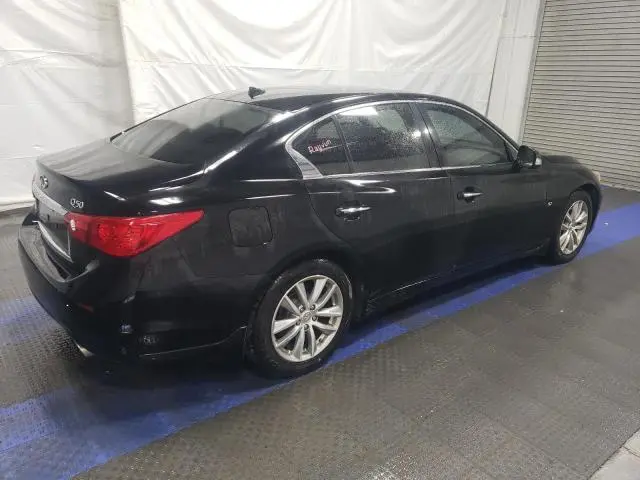 2015 INFINITI Q50 BASE