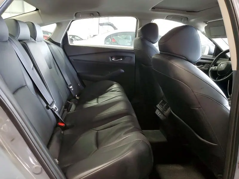 2024 HONDA ACCORD HYBRID EXL  