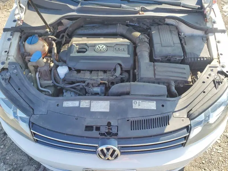 2013 VOLKSWAGEN EOS KOMFORT  