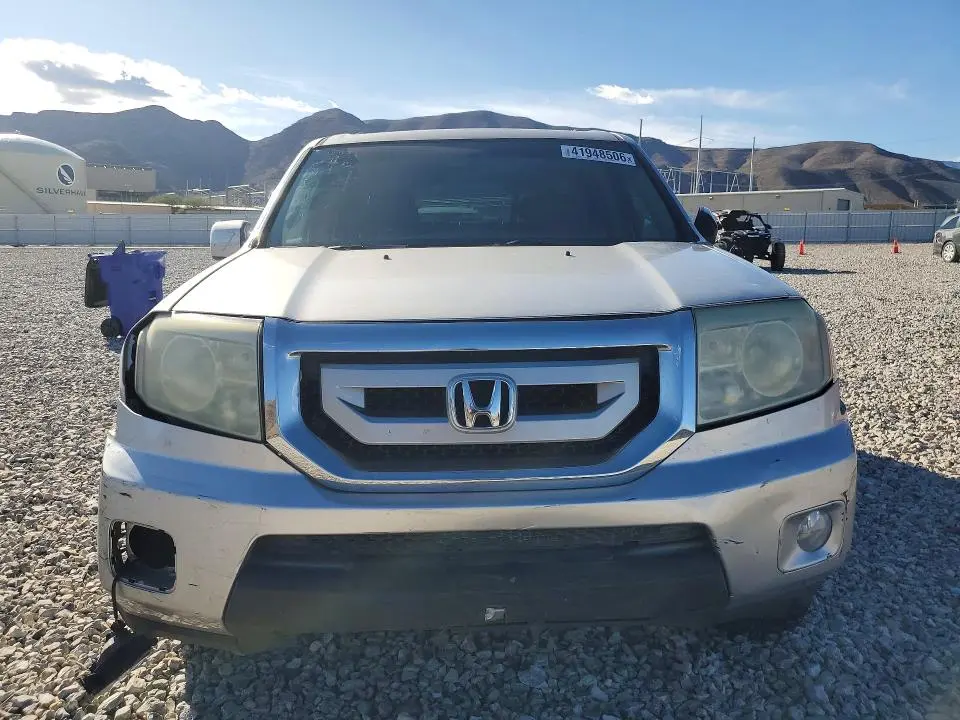 2011 HONDA PILOT EXL  
