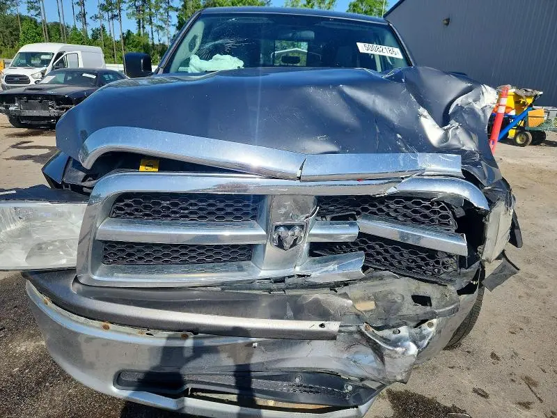 2011 DODGE RAM 1500   