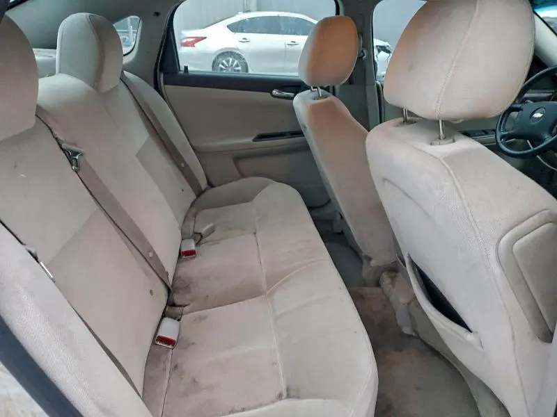 2012 CHEVROLET IMPALA LS  