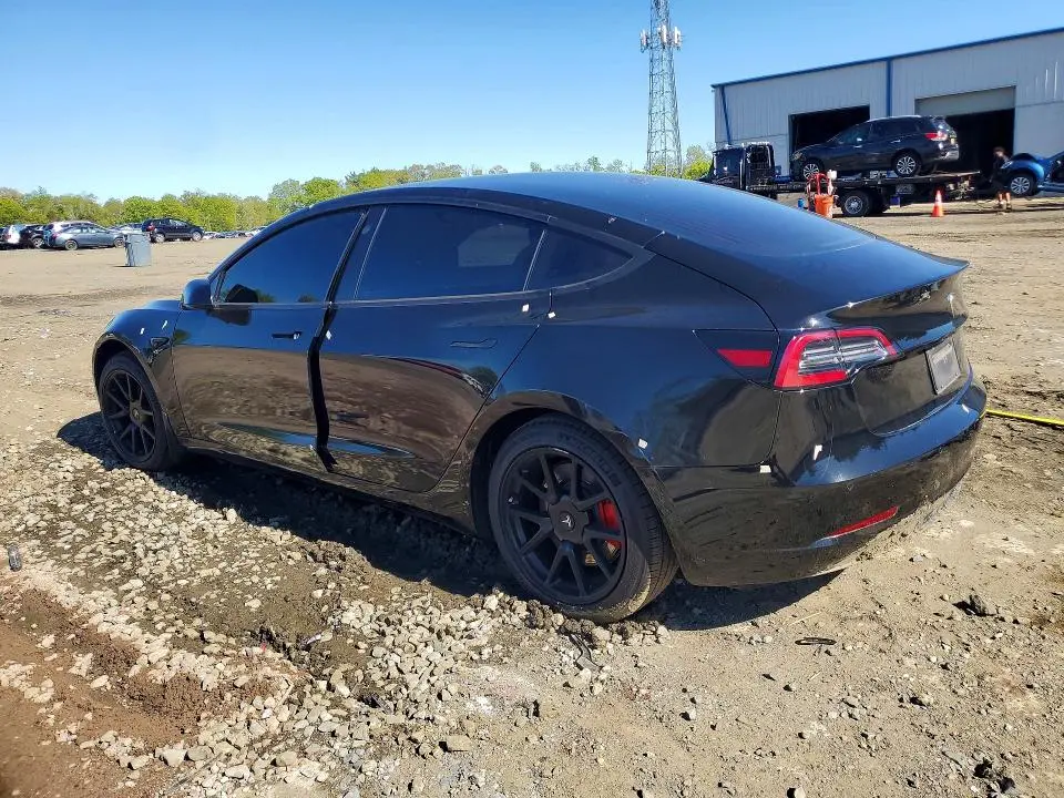 2019 TESLA MODEL 3   