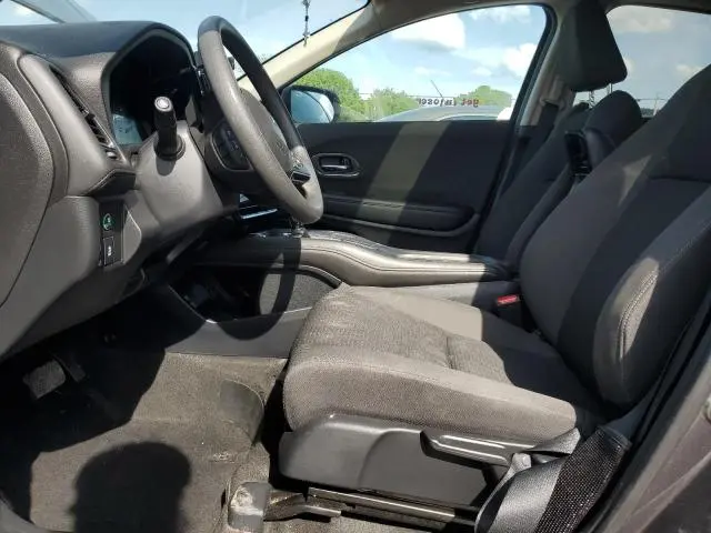 2022 HONDA HR-V EX