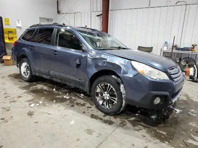 2013 SUBARU OUTBACK 2.5I LIMITED  