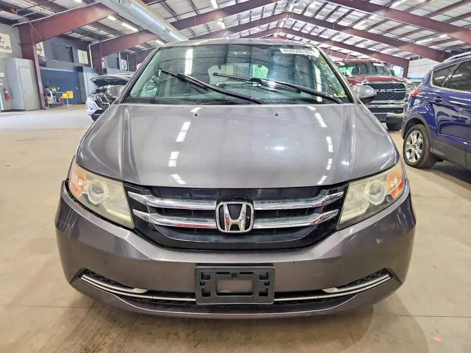 2015 HONDA ODYSSEY EX  