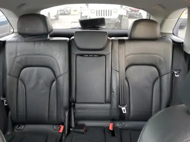 2013 AUDI Q5 PREMIUM HYBRID