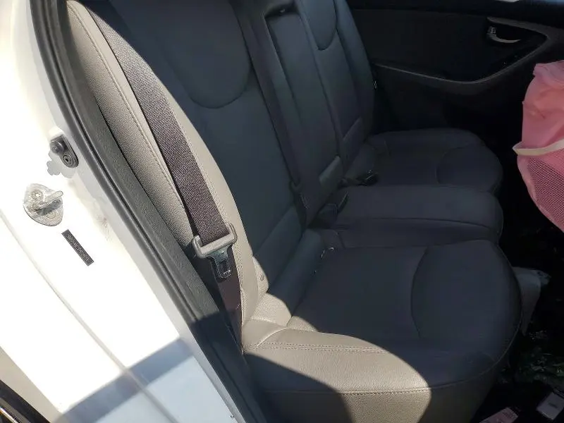 2015 HYUNDAI ELANTRA LIMITED  