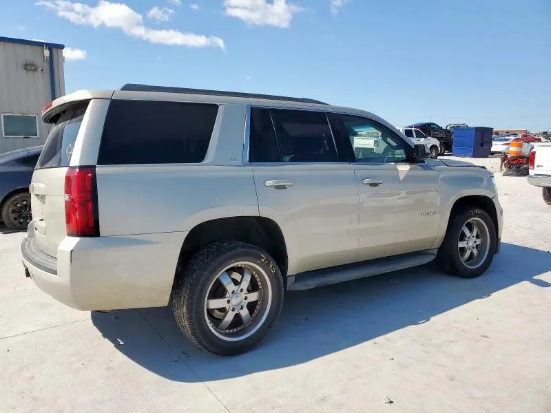 2015 CHEVROLET TAHOE C1500 LS  