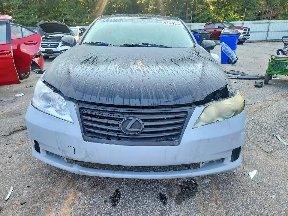 2010 LEXUS ES 350  