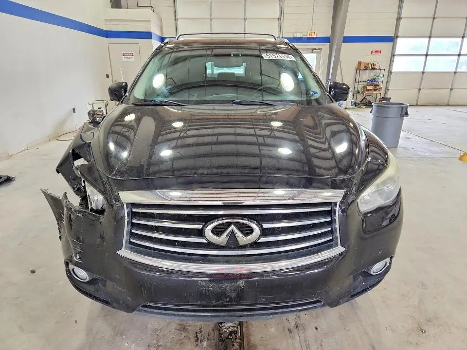 2013 INFINITI JX35 BASE  