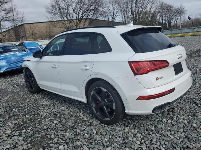 2019 AUDI SQ5 PRESTIGE  