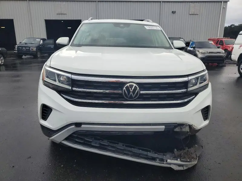 2021 VOLKSWAGEN ATLAS SEL  