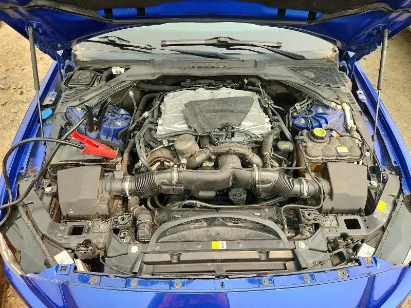 2019 JAGUAR XE S  