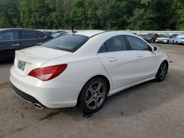 2014 MERCEDES-BENZ CLA 250  