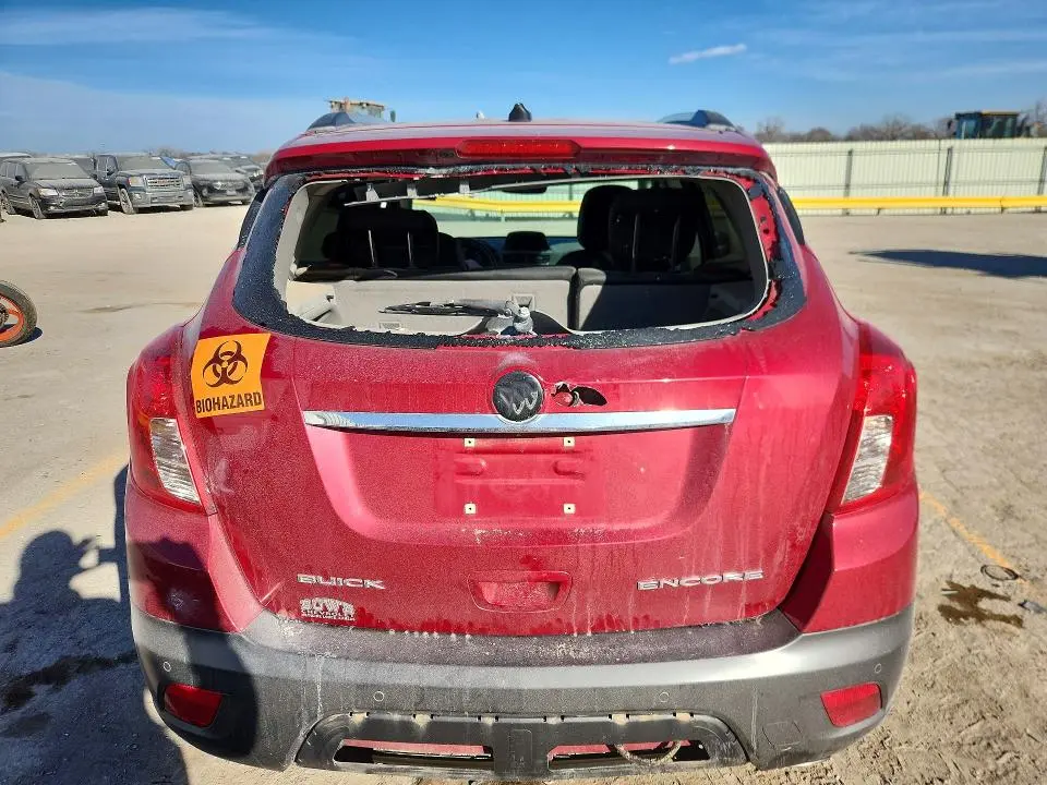 2014 BUICK ENCORE   