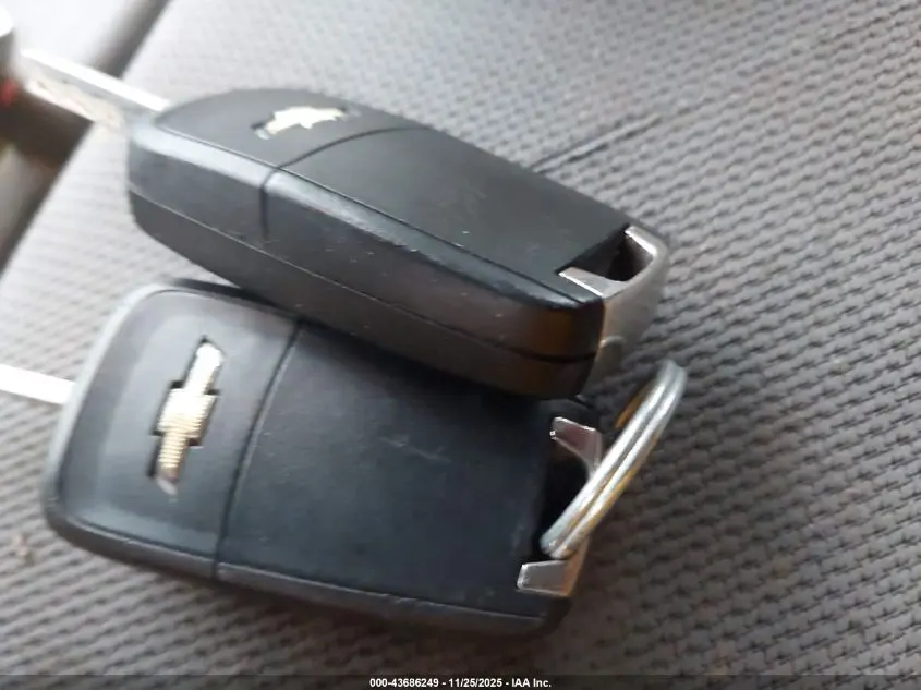 2013 CHEVROLET MALIBU 1LZ