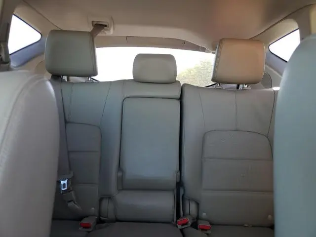 2014 NISSAN MURANO S  