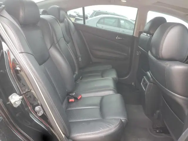 2014 NISSAN MAXIMA S  