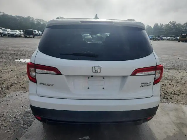 2022 HONDA PILOT SE  