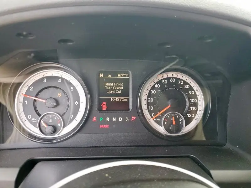 2015 RAM 1500 ST  