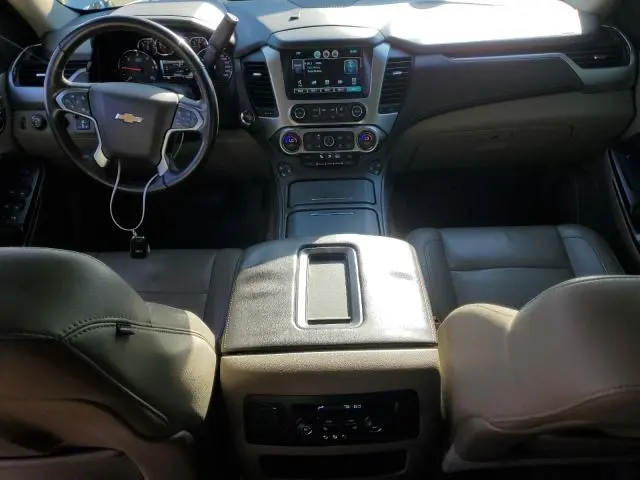 2015 CHEVROLET SUBURBAN K1500 LTZ  