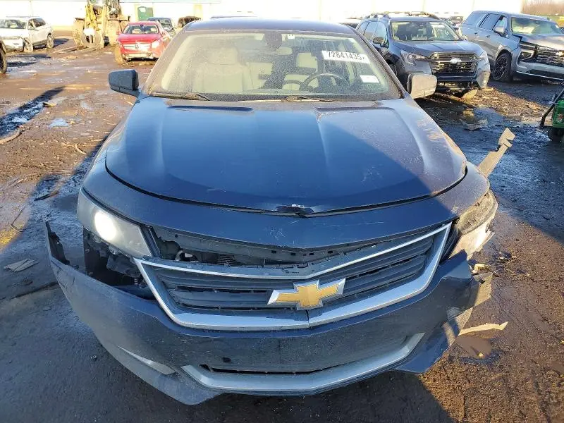 2017 CHEVROLET IMPALA LS  