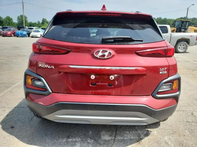 2021 HYUNDAI KONA LIMITED  
