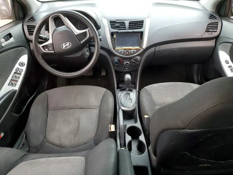 2013 HYUNDAI ACCENT GS  