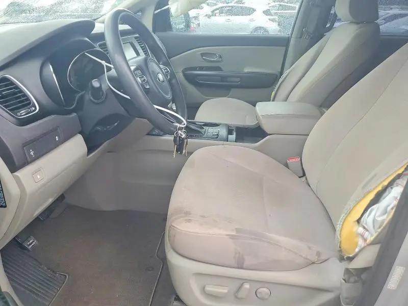 2018 KIA SEDONA LX  