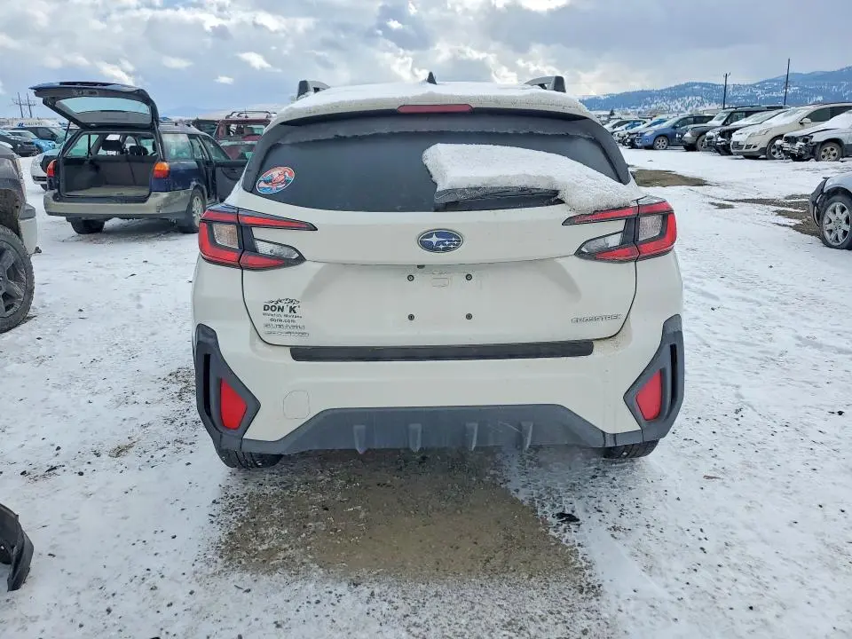 2024 SUBARU CROSSTREK PREMIUM  