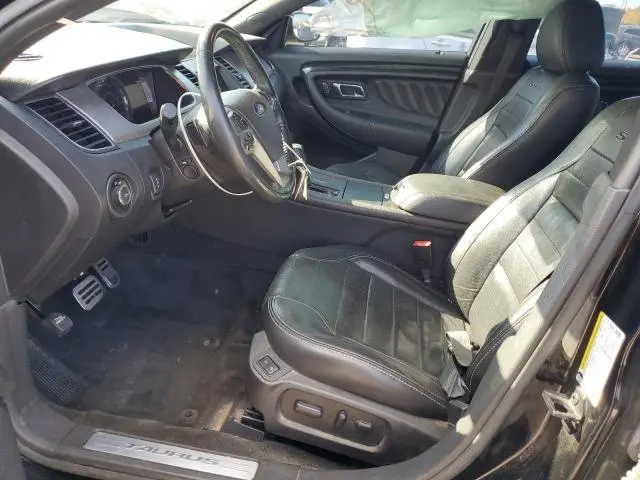 2016 FORD TAURUS SHO  