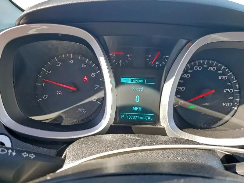 2013 CHEVROLET EQUINOX LS  