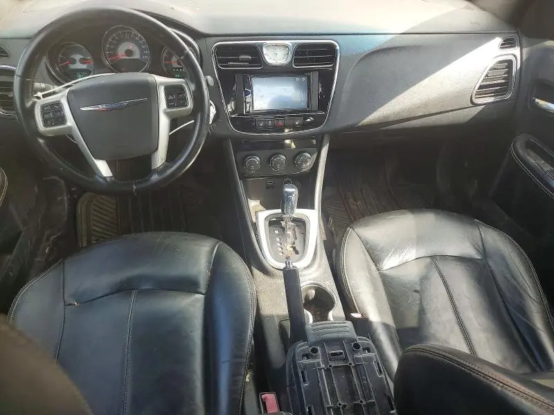 2011 CHRYSLER 200 LIMITED  