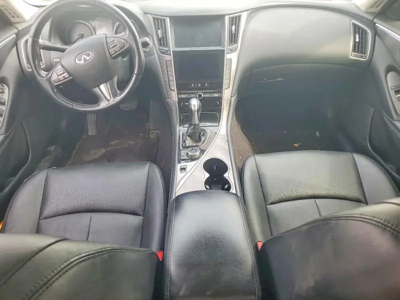 2014 INFINITI Q50 PREMIUM  
