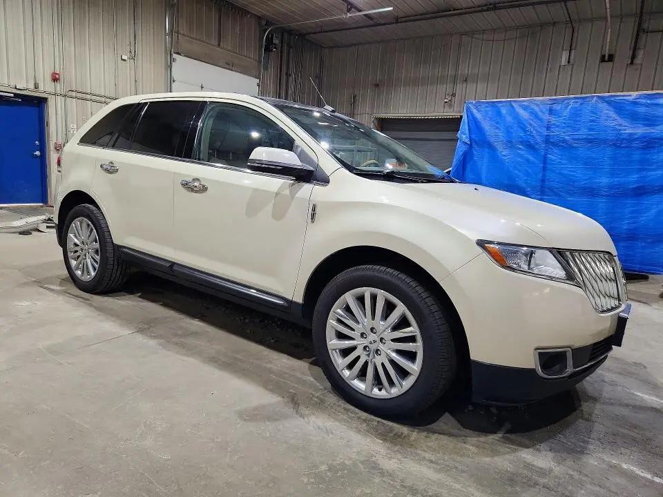 2015 LINCOLN MKX   