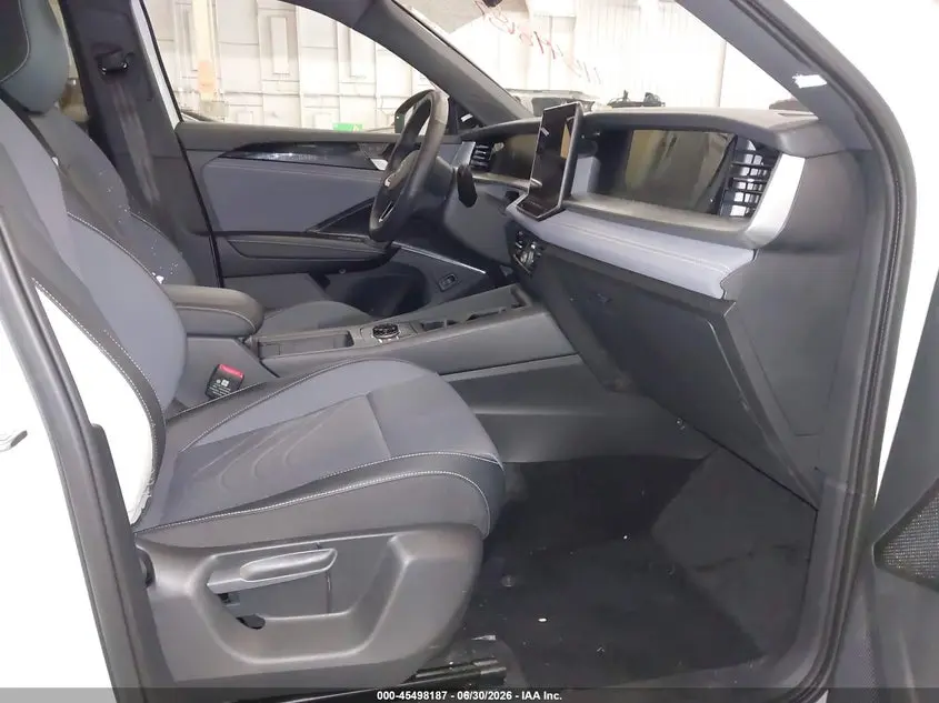 2025 VOLKSWAGEN TIGUAN 2.0T SE R-LINE BLACK