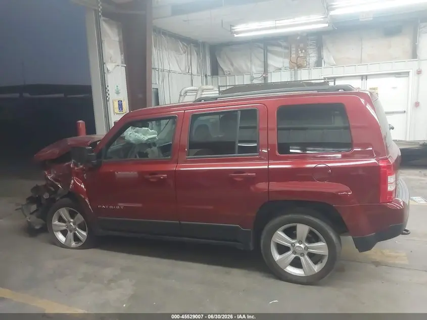2016 JEEP PATRIOT SPORT
