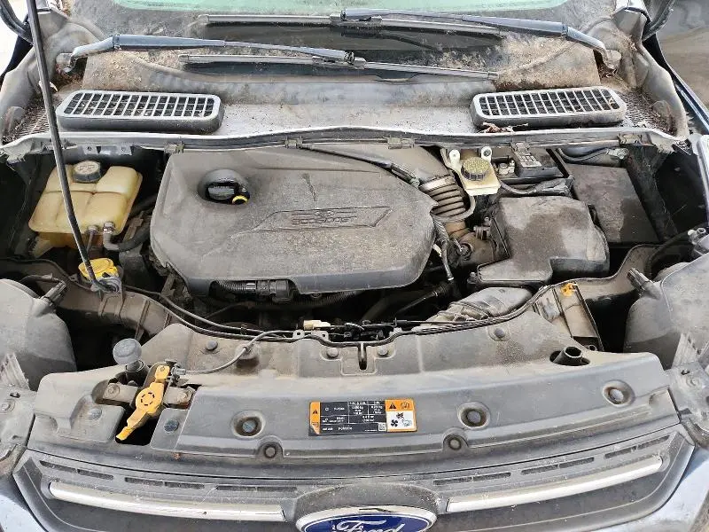 2014 FORD ESCAPE SE  