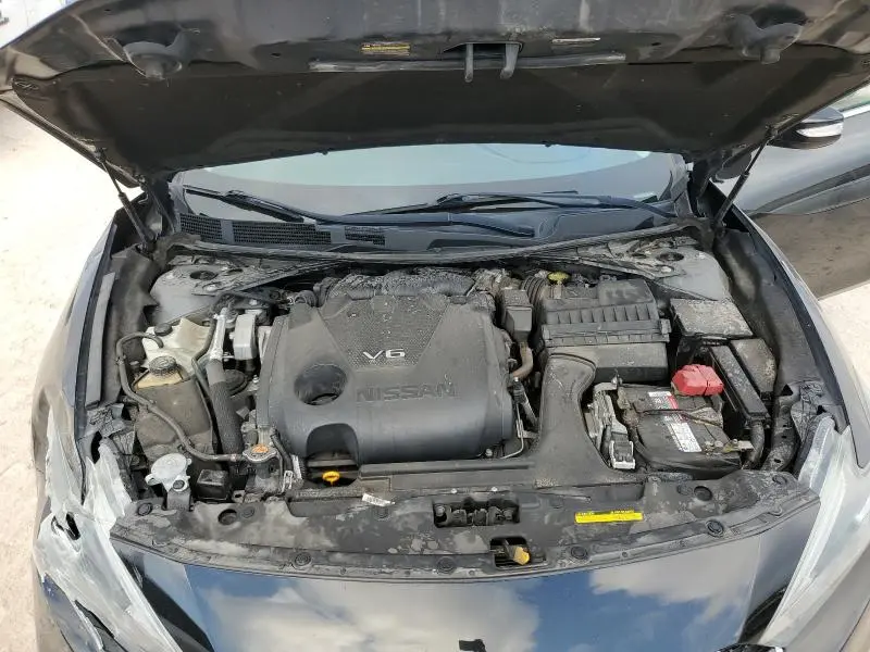 2018 NISSAN MAXIMA 3.5S  