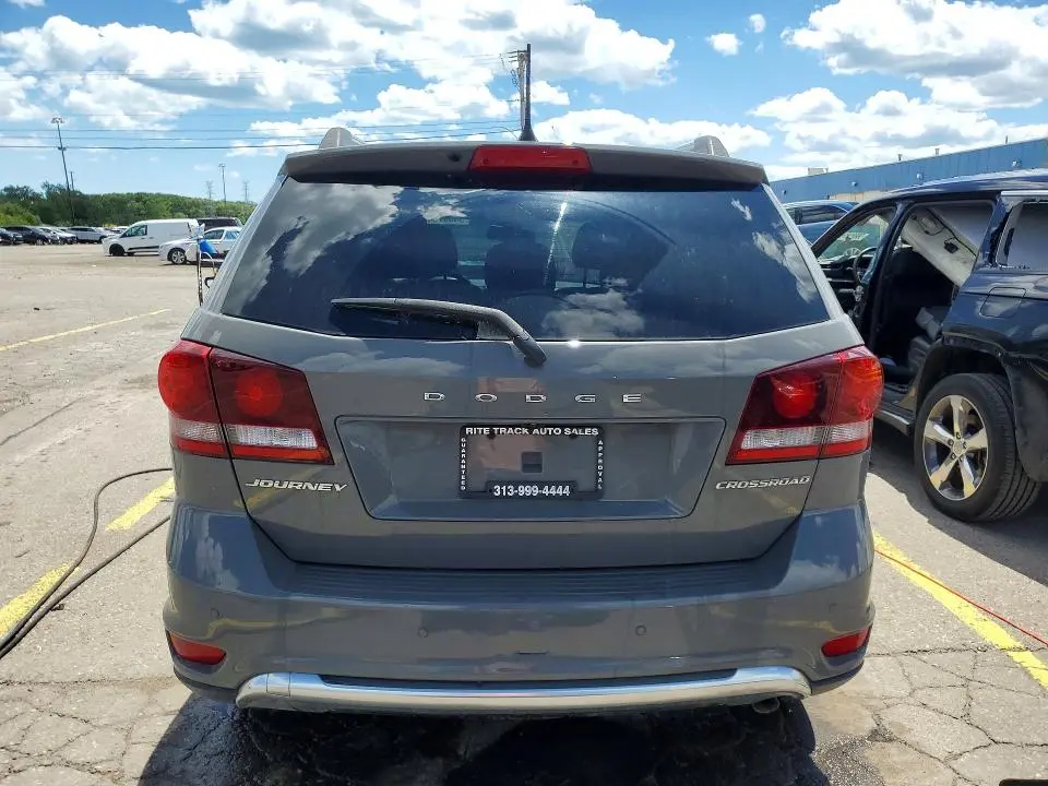 2020 DODGE JOURNEY CROSSROAD  