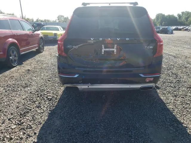 2018 VOLVO XC90 T8  