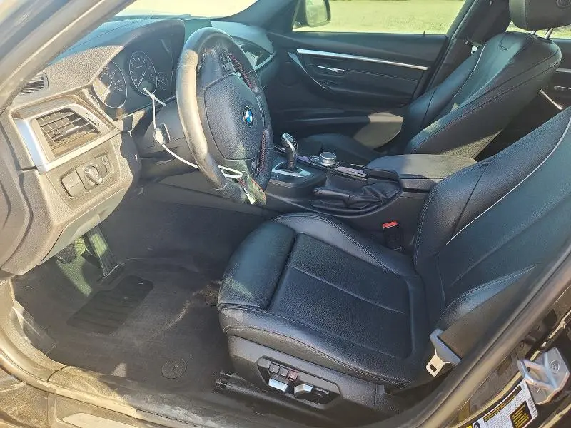 2018 BMW 330 XI  