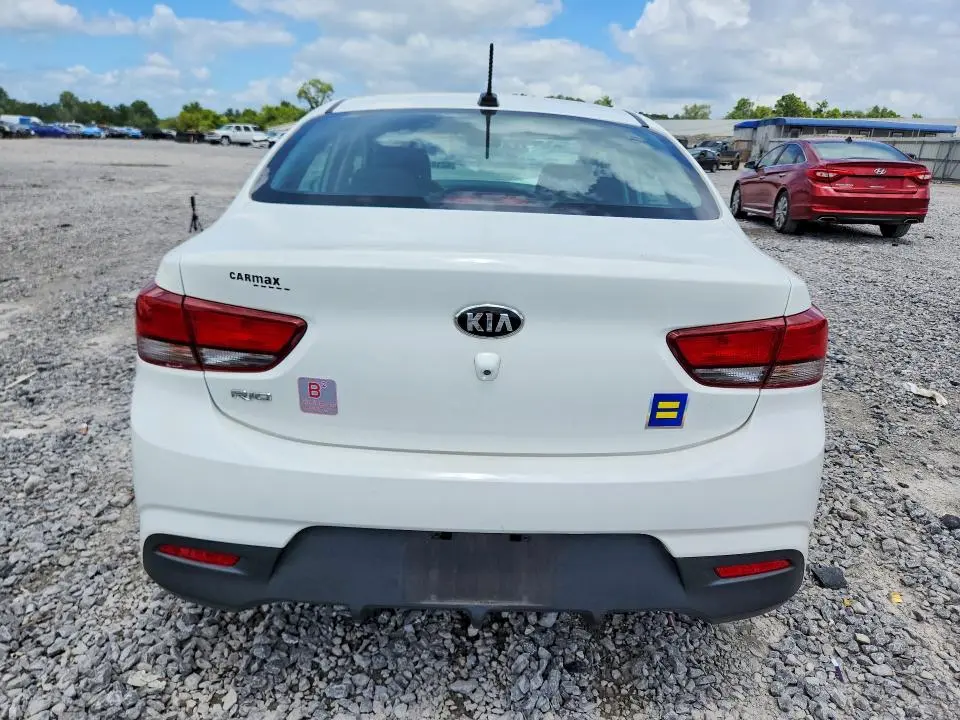 2019 KIA RIO S  