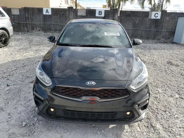 2020 KIA FORTE GT LINE  