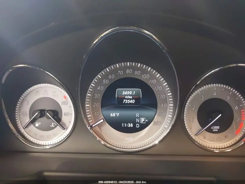 2015 MERCEDES-BENZ GLK 350 4MATIC