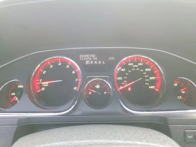 2013 GMC ACADIA DENALI  